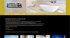 Desktop Screenshot of gulvvarme-service.dk